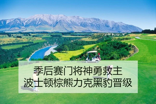 季后赛门将神勇救主 波士顿棕熊力克黑豹晋级